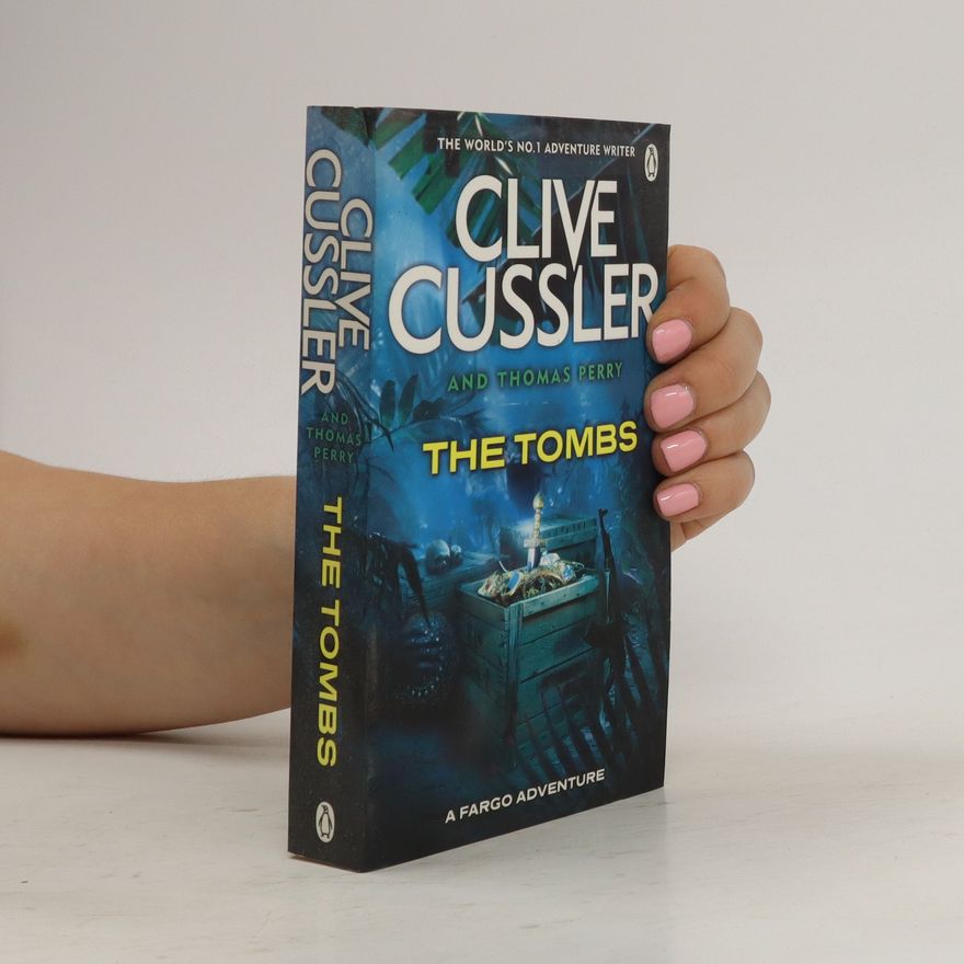 Clive Cussler The Tombs