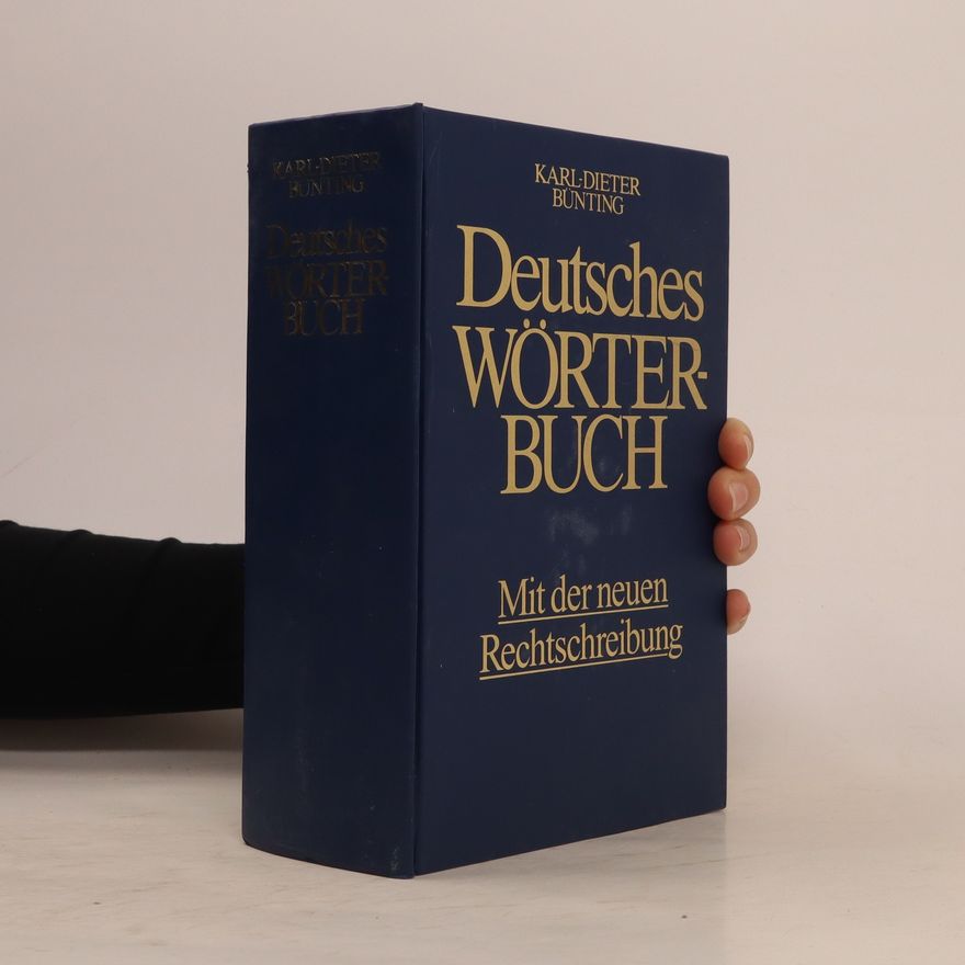 Autorenkollektiv Deutsche Wörterbuch