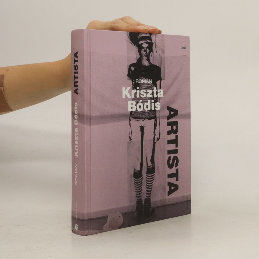 Kriszta Bódis Artista