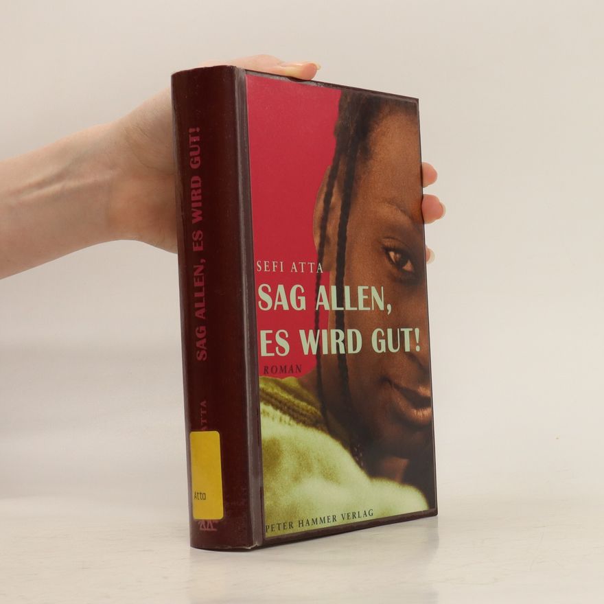 Sefi Atta Sag allen, es wird gut!