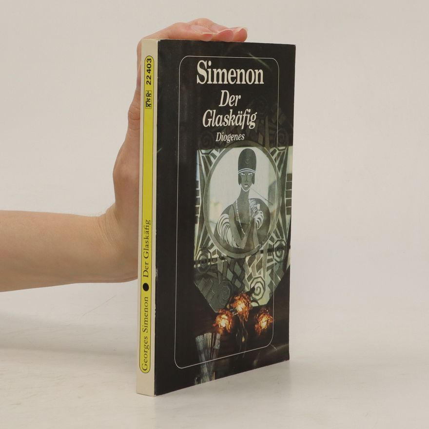 Georges Simenon Der Glaskäfig
