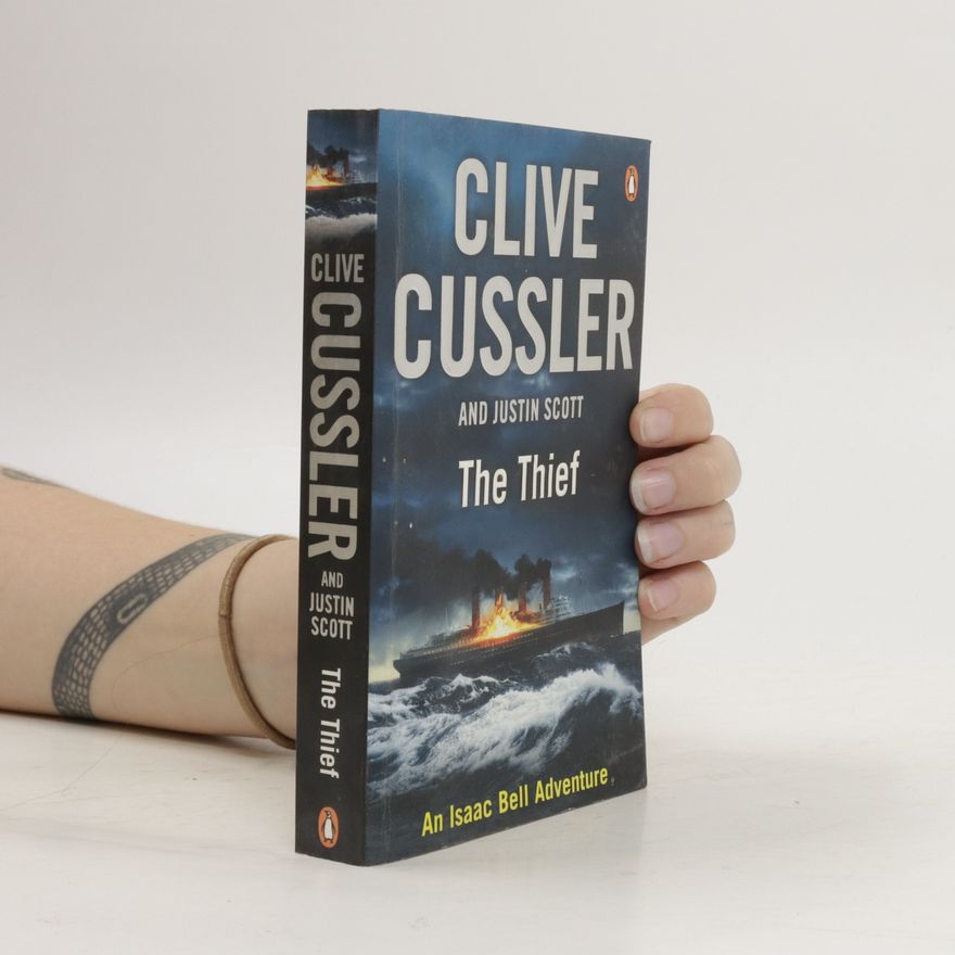 Clive Cussler The Thief