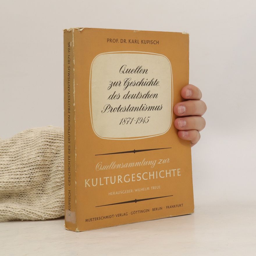 Wilhelm Treue Quellensammlung zur Kulturgeschichte