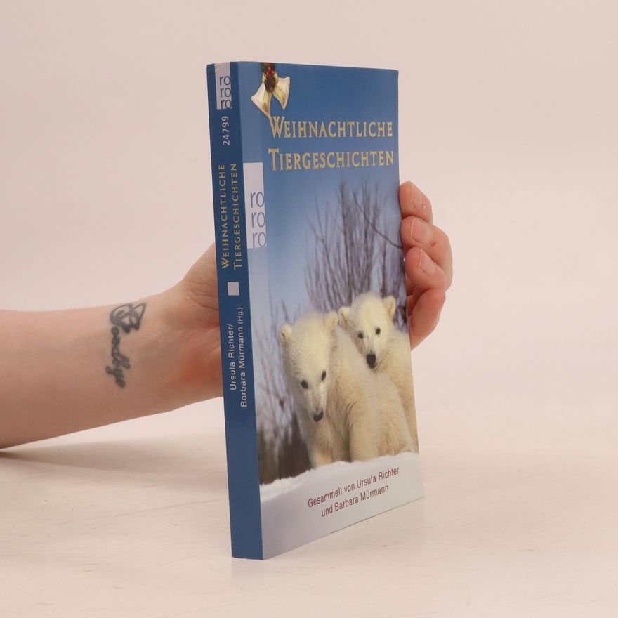 Ursula Richter Weihnachtliche Tiergeschichten