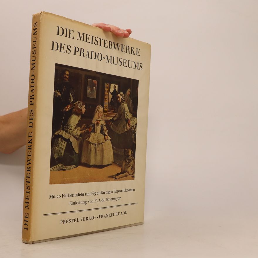 Autorenkollektiv Die Meisterwerke des Prado-museums