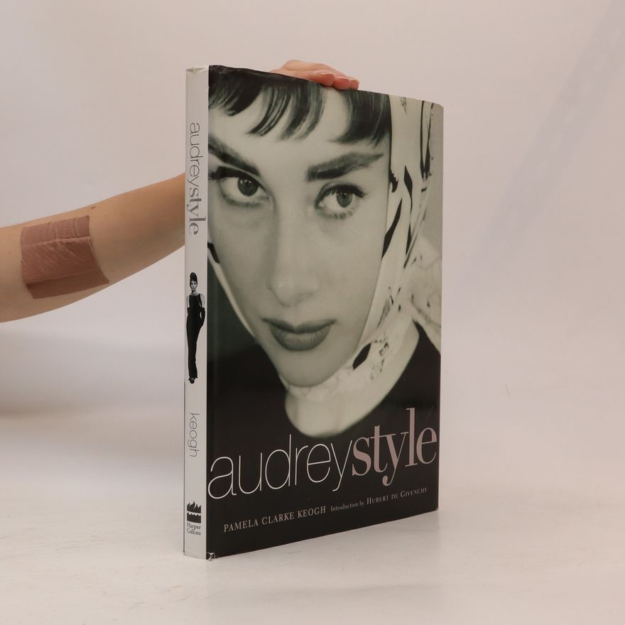 Pamela Clarke Keogh Audrey Style