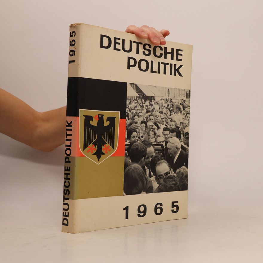 Autorenkollektiv Deutsche Politik 1965