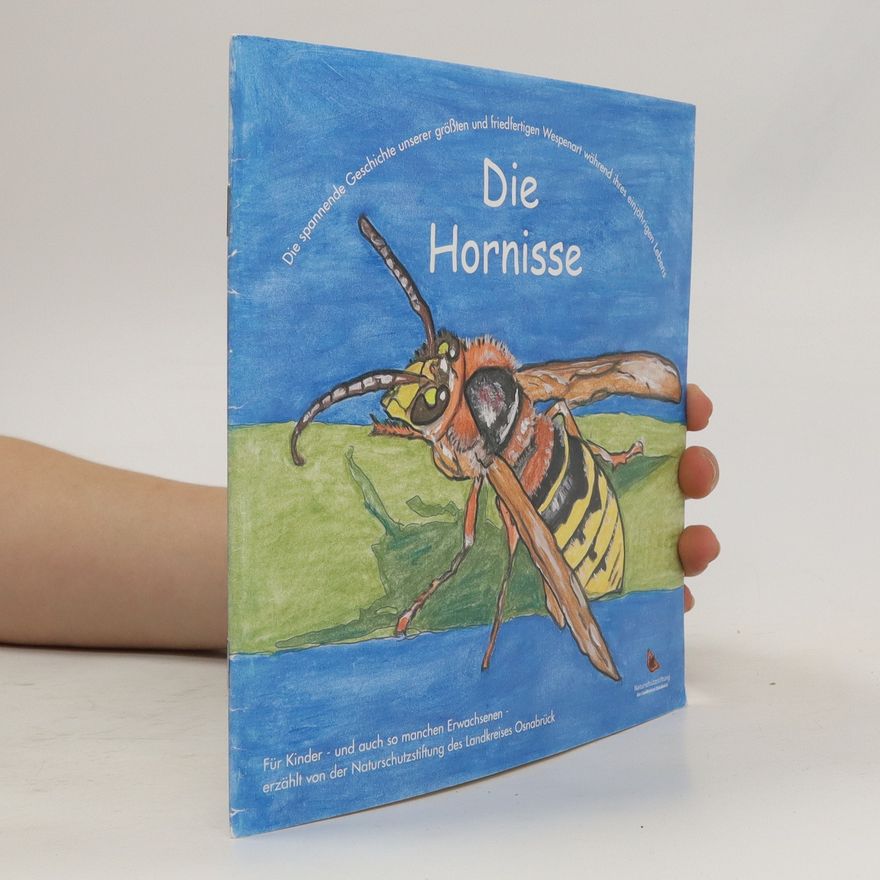 Jutta Gerlach Die Hornisse