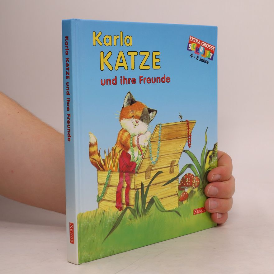 Autorenkollektiv Karla Katze und ihre Freunde