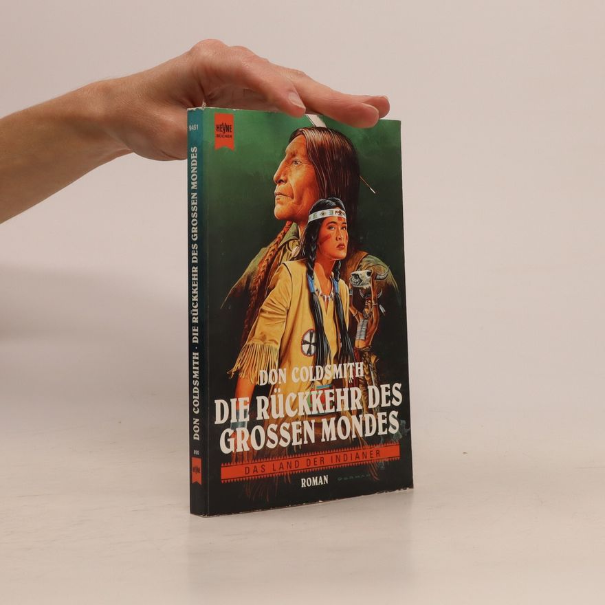 Don Coldsmith Die Rückkehr des Grossen Mondes