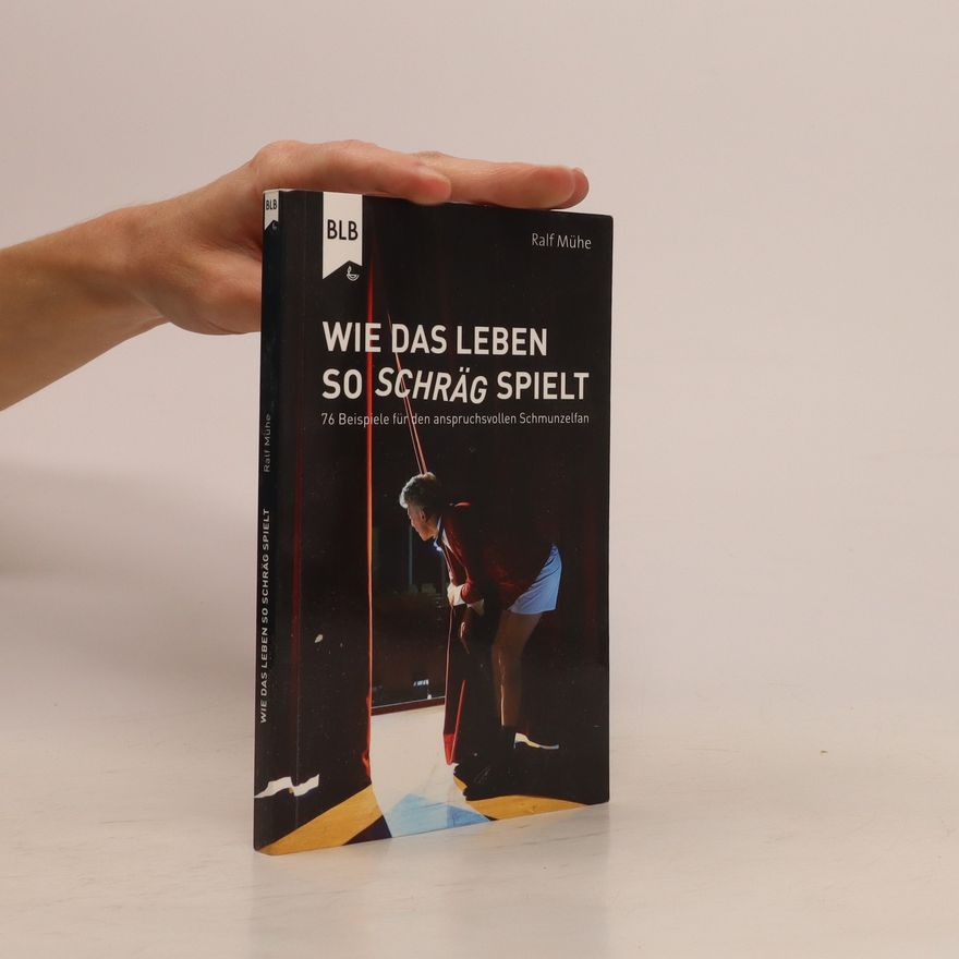 Ralf Mühe Wie das Leben so schräg spielt