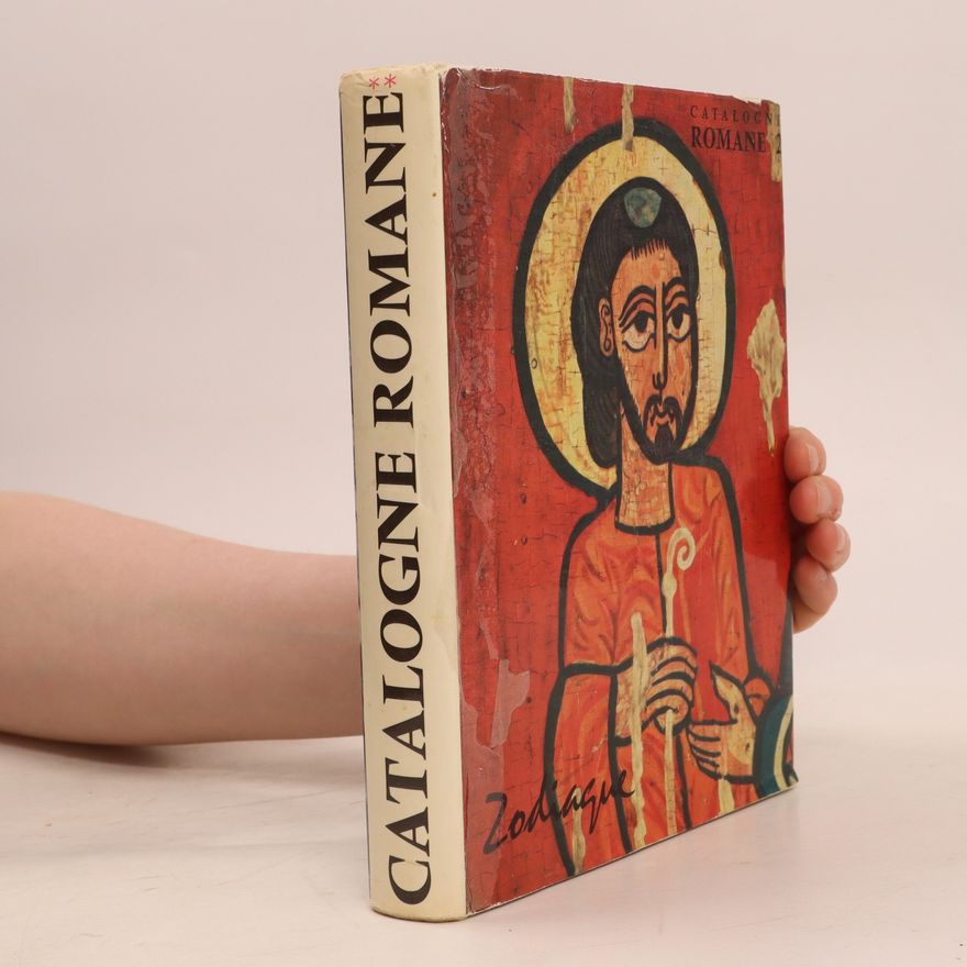 Pamela Clarke Catalogne romane