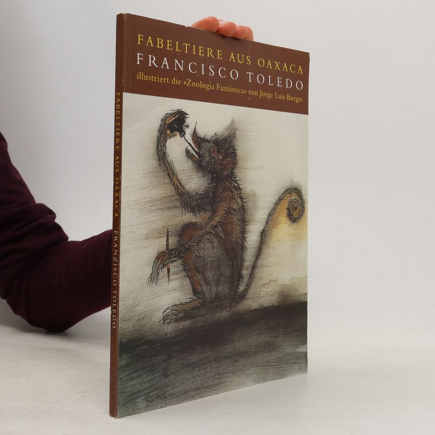 Erika Billeter Fabeltiere aus Oaxaca