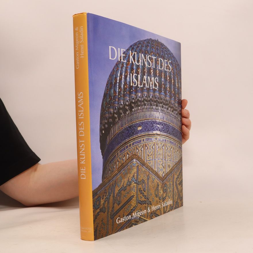 Henri Saladin Die kunst des Islam