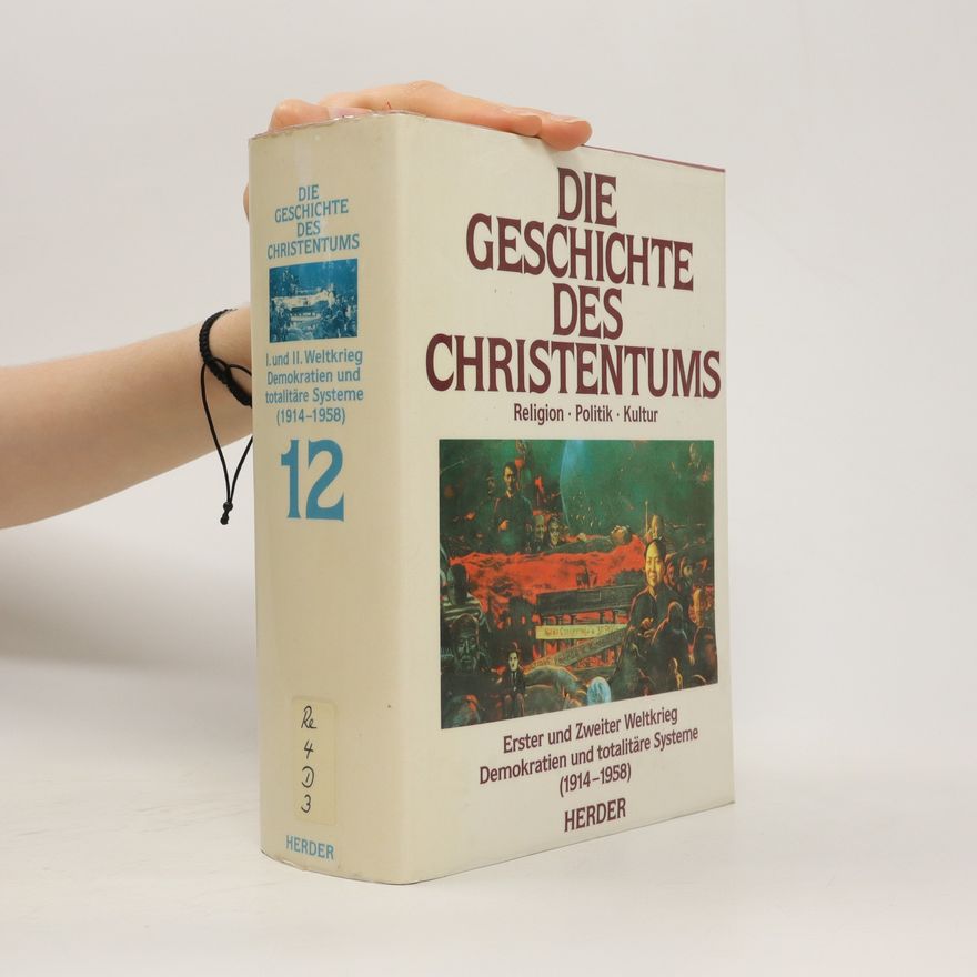 Kurt Meier Die Geschichte des Christentums