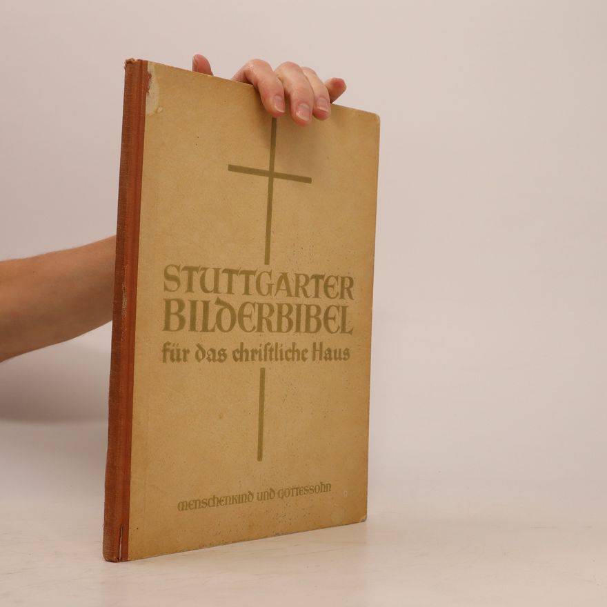 Autorenkollektiv Stuttgarter Bilderbibel