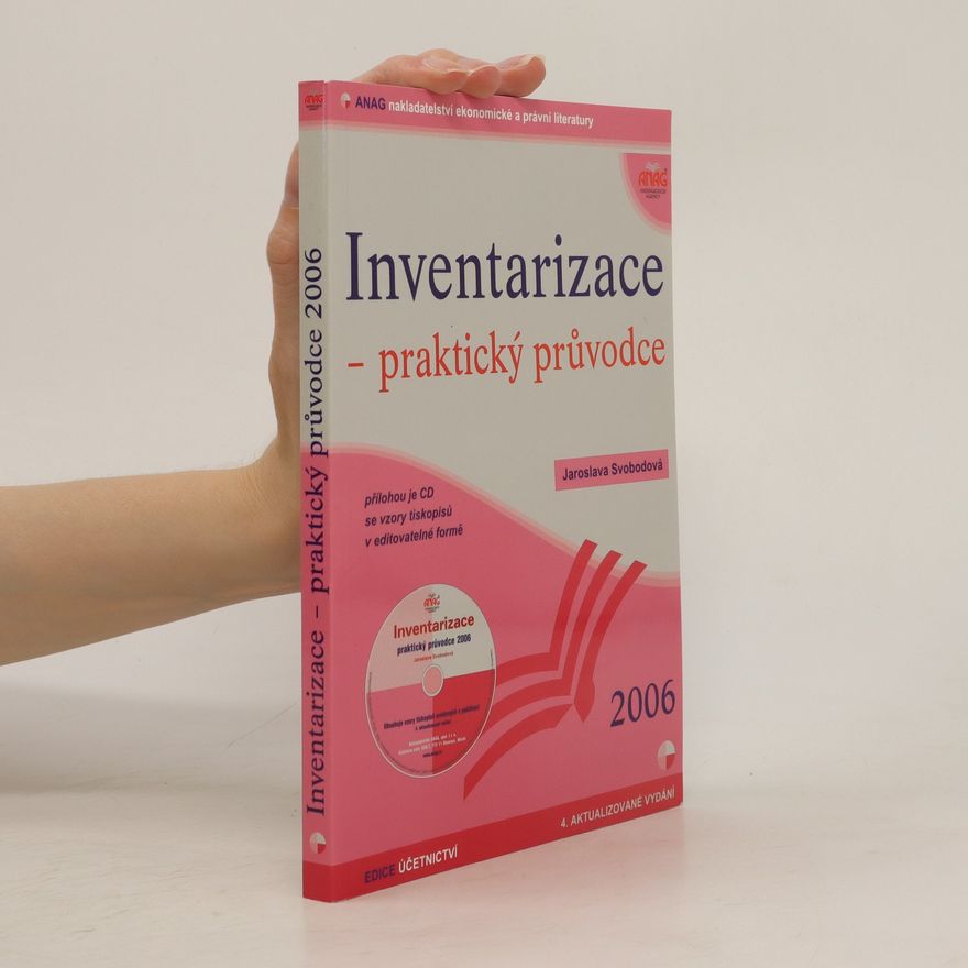 Kolektiv autorů Inventarizace - praktický průvodce 2006
