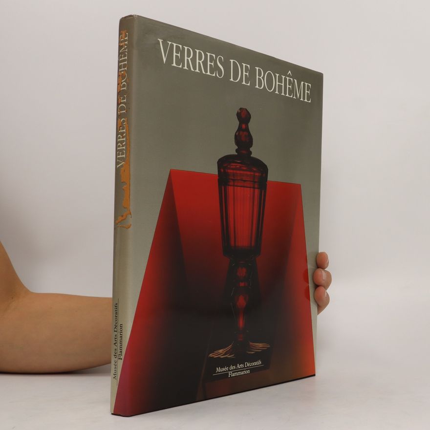 Jean-Luc Olivié Verres de Bohême
