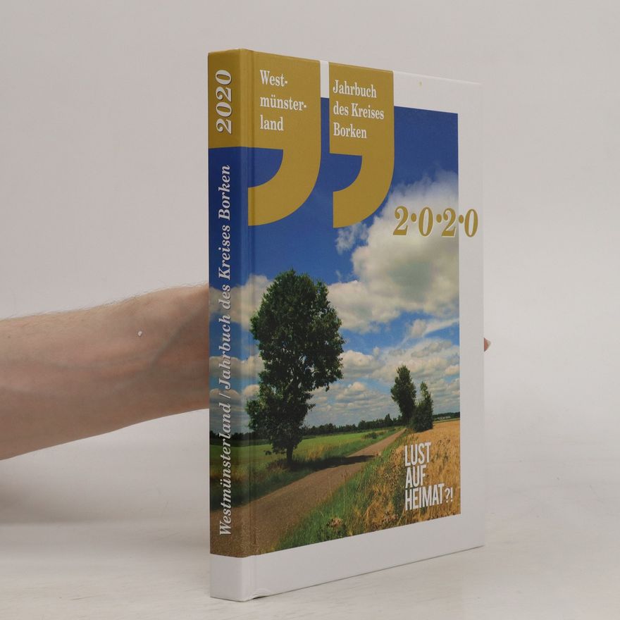 Autorenkollektiv Westmünsterland. Jahrbuch des Kreises Borken