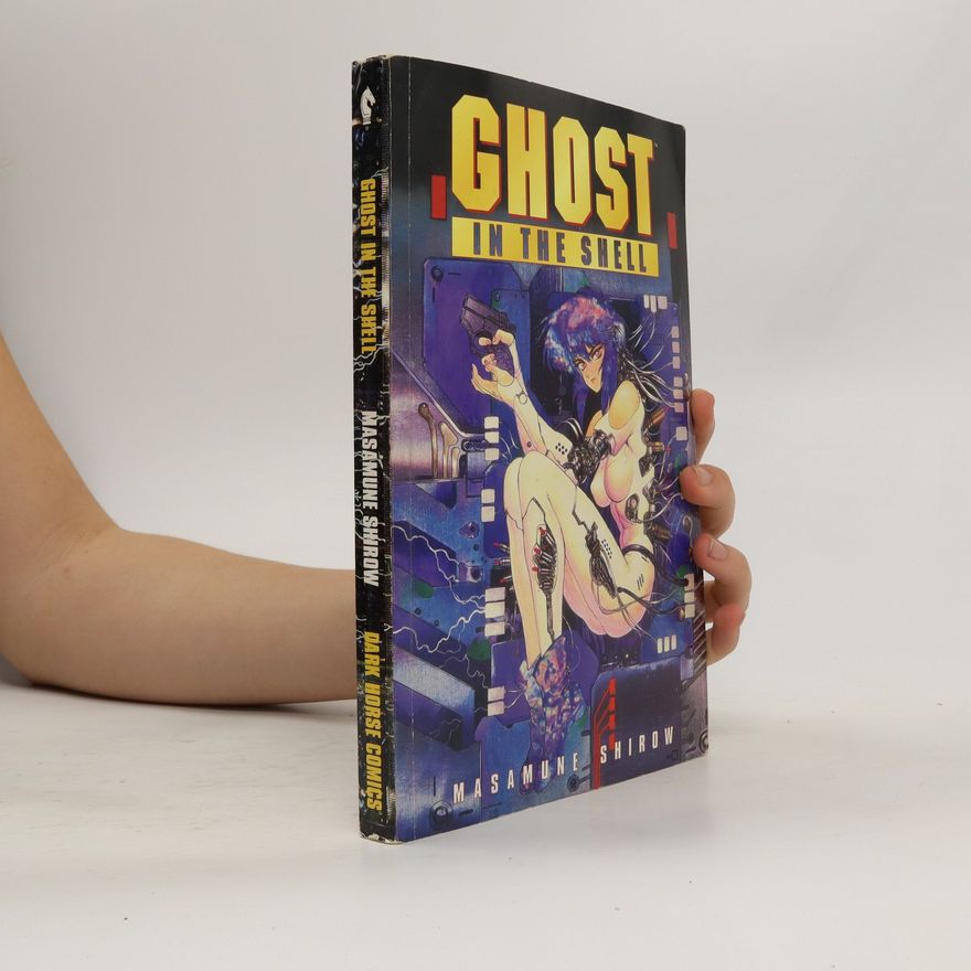 Masamune Shirow Ghost in the Shell