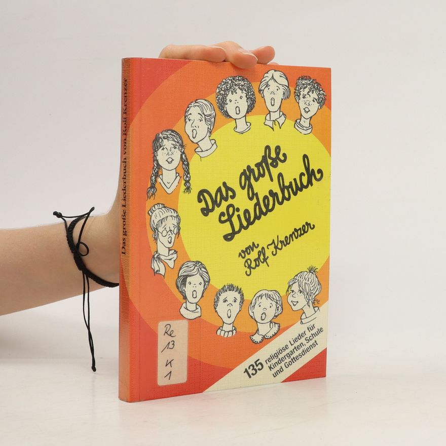 Rolf Krenzer Das grosse Liederbuch