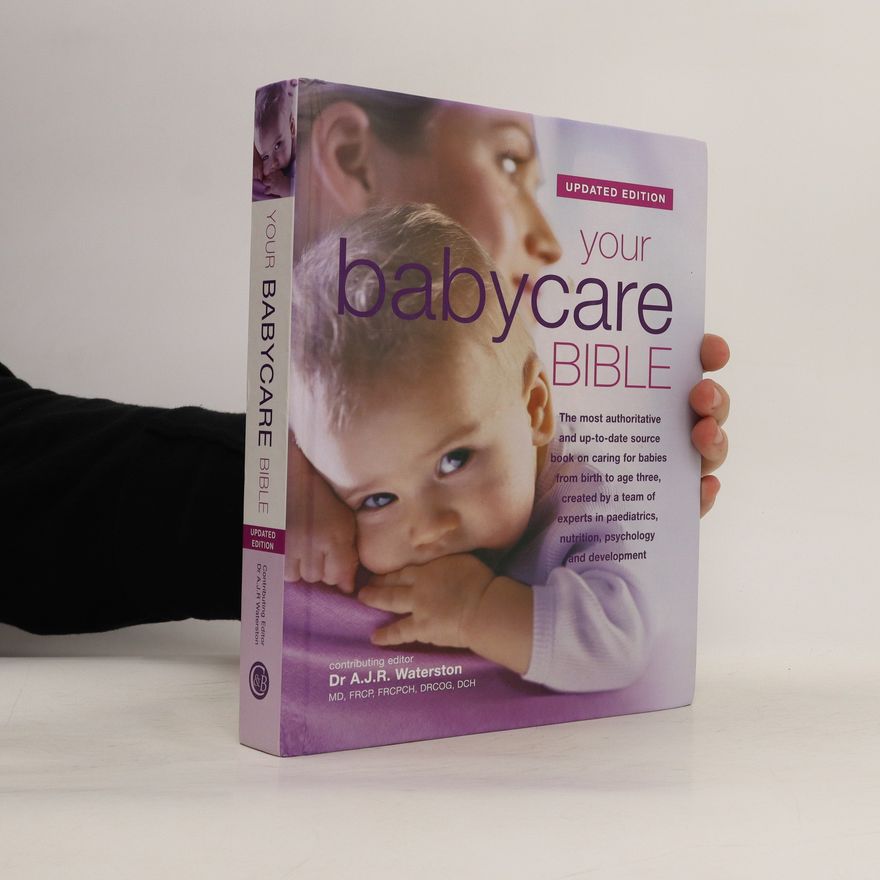 Tony Waterson Your Babycare Bible