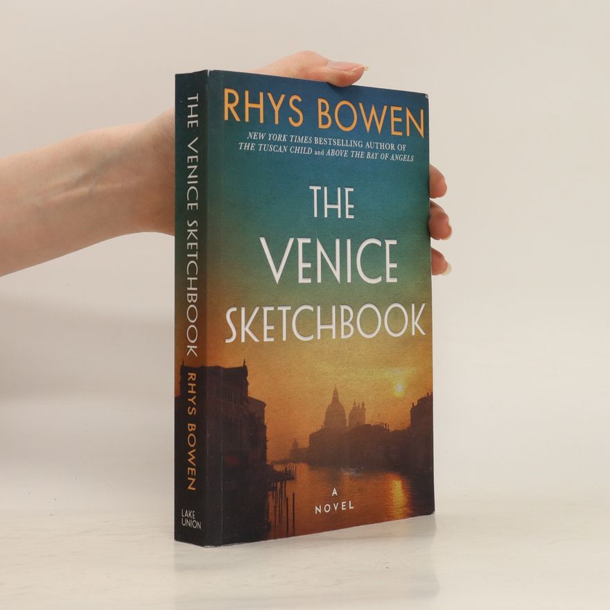 Rhys Bowen The Venice Sketchbook