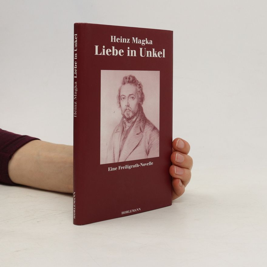 Heinz Magka Liebe in Unkel