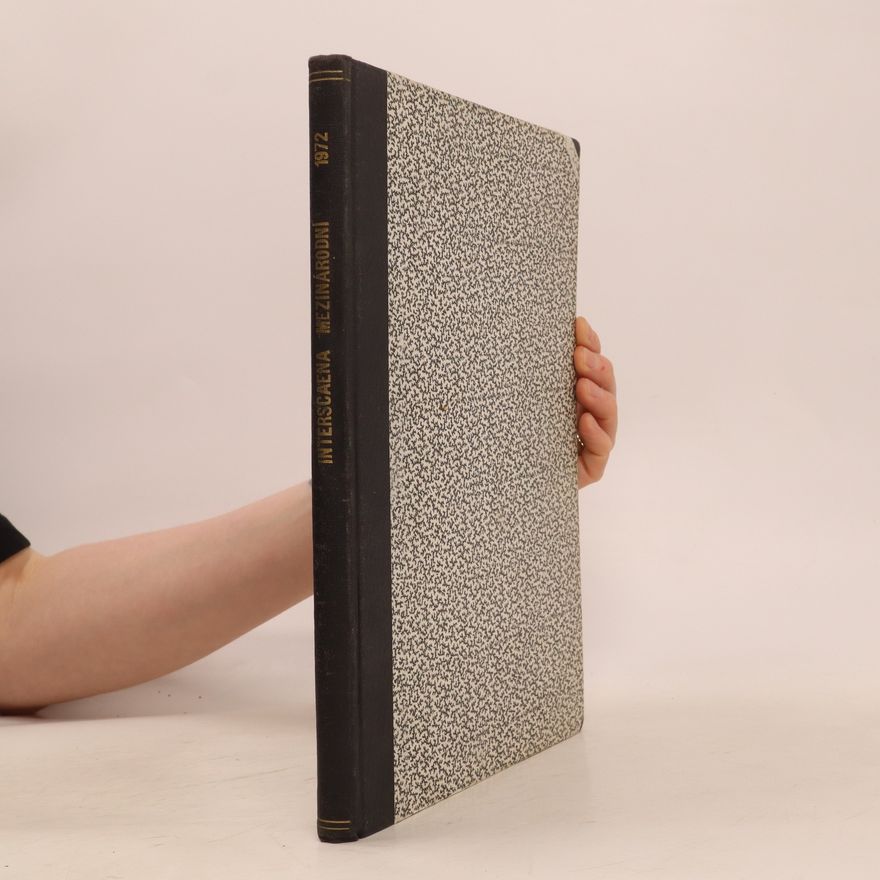 Kolektiv autorů Interscaena '72, 1-II