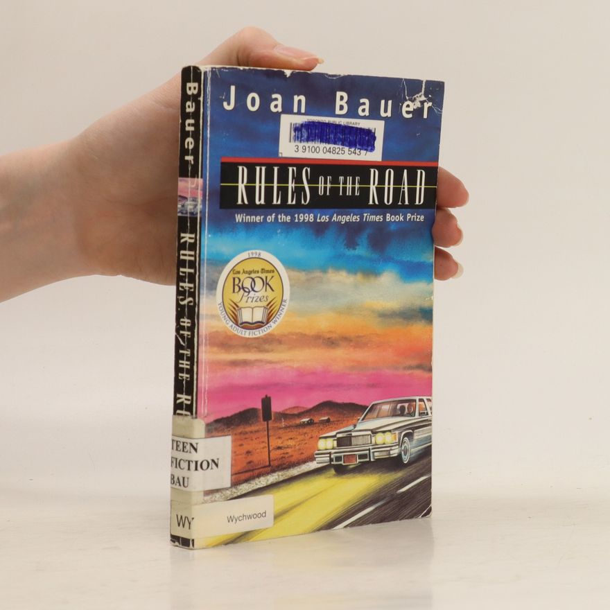 Joan Bauer Rules of the Road