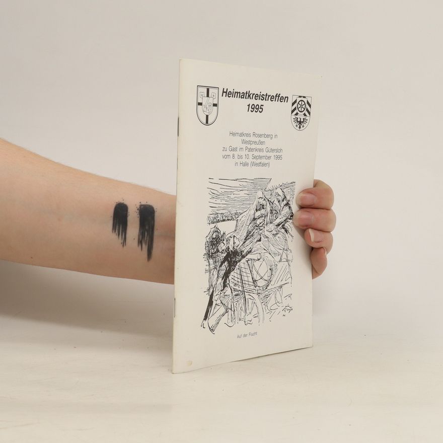 Autorenkollektiv Heimatkreistreffen 1995