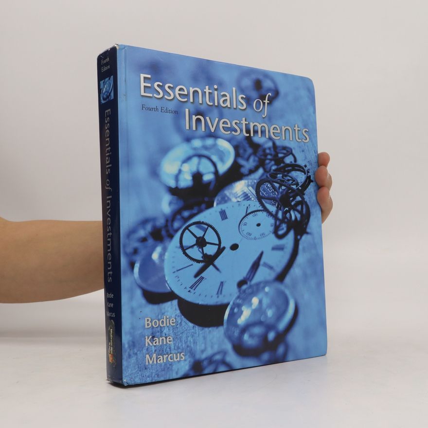 Alan Marcus Essentials of Investments
