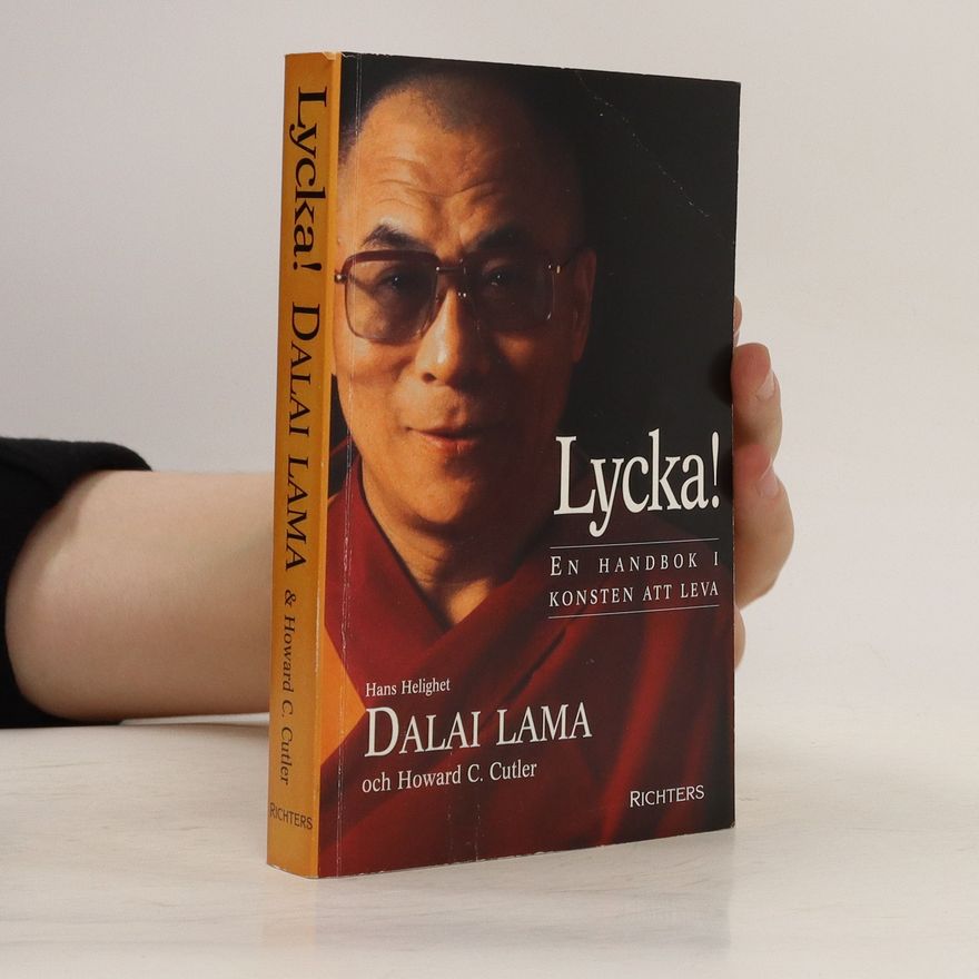 Dalaï-Lama Lycka!
