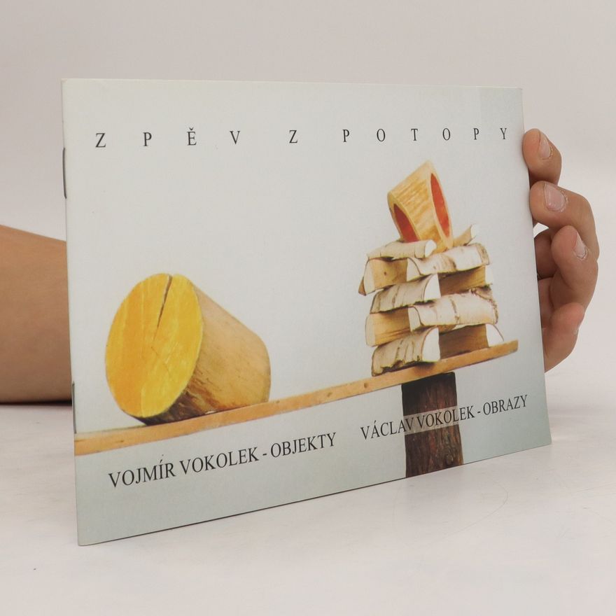 Various authors Zpěv z potopy