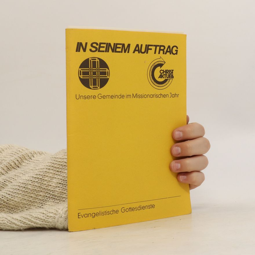 Autorenkollektiv In seinem Auftrag