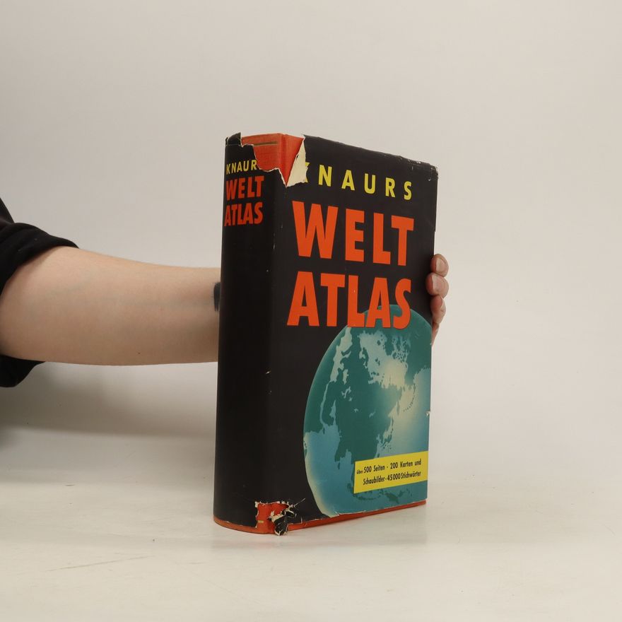 Autorenkollektiv Welt Atlas