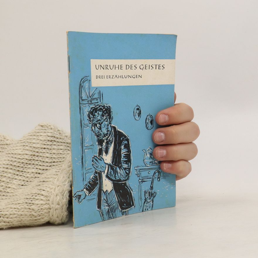 Autorenkollektiv Unruhe des geistes