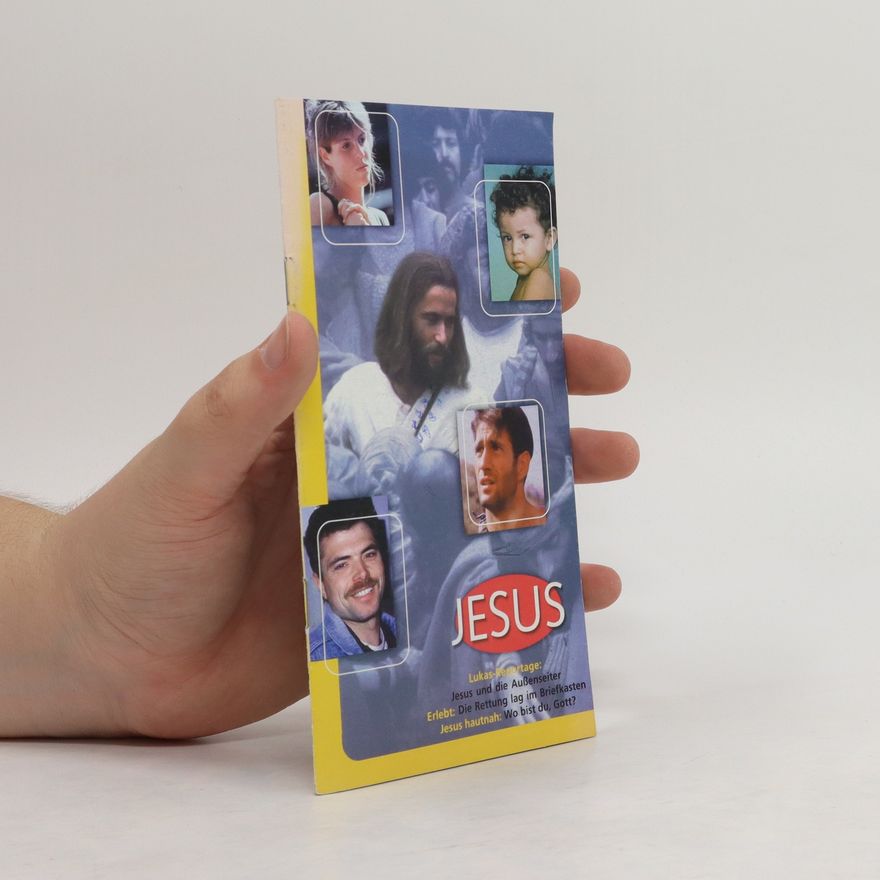 Autorenkollektiv Jesus