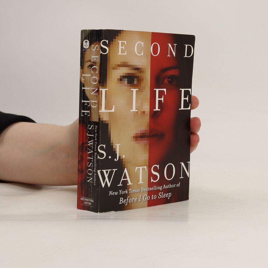 S. J. Watson Second Life