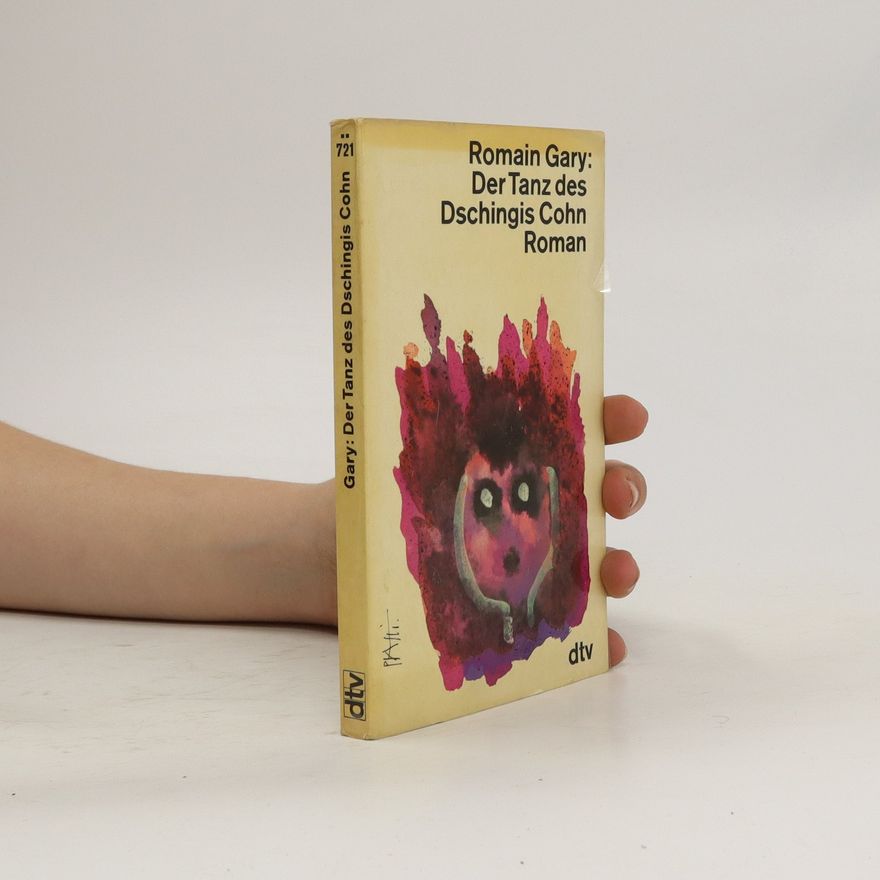 Romain Gary Der Tanz des Dschingis Cohn