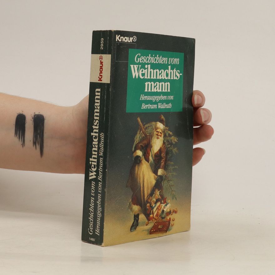 Collectif d'auteurs Geschichten vom Weihnachtsmann