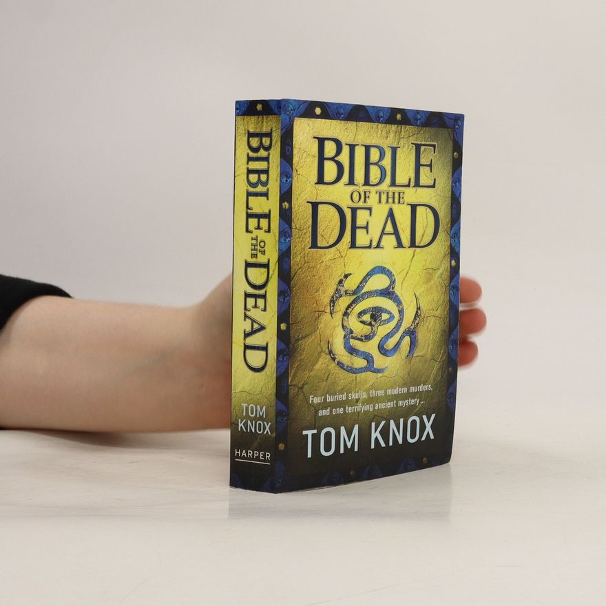 Tom Knox Bible of the Dead