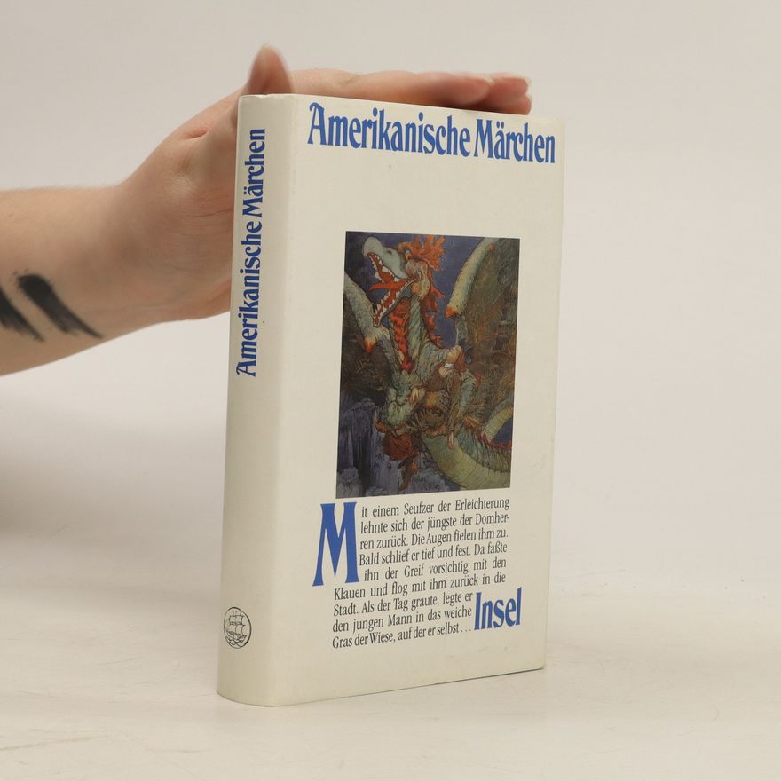 Jack Zipes Amerikanische Märchen