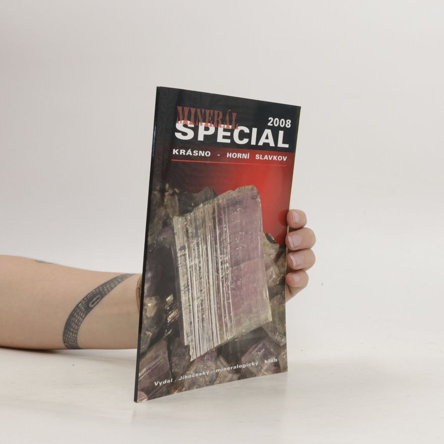 Kolektiv autorů Minerál special 2008