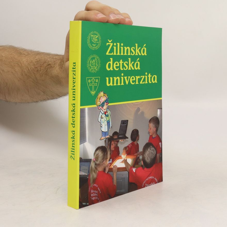 Collectif d'auteurs Žilinská detská univerzita