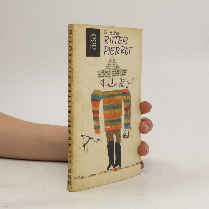 Gil Buhet Ritter Pierrot