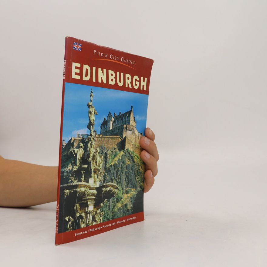 Annie Bullen Edinburgh City Guide - English