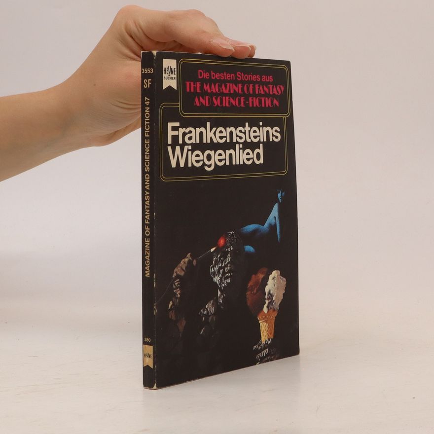 Manfred Kluge Frankensteins Wiegenlied
