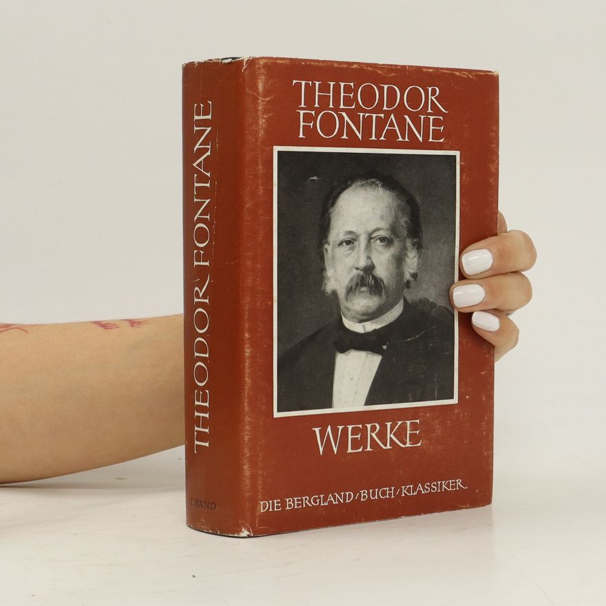 Theodor Fontane Werke. Band 2