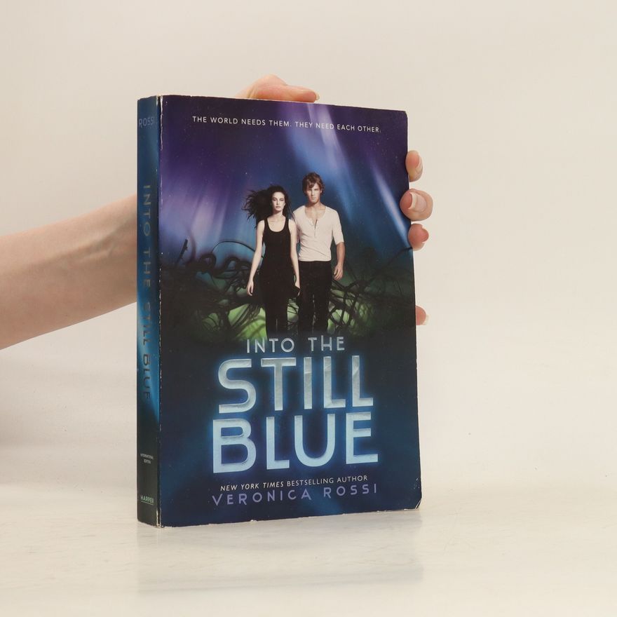 Veronica Rossi Into the Still Blue